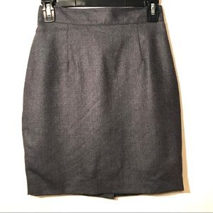 United Colors of Benetton Dark Gray Skirt